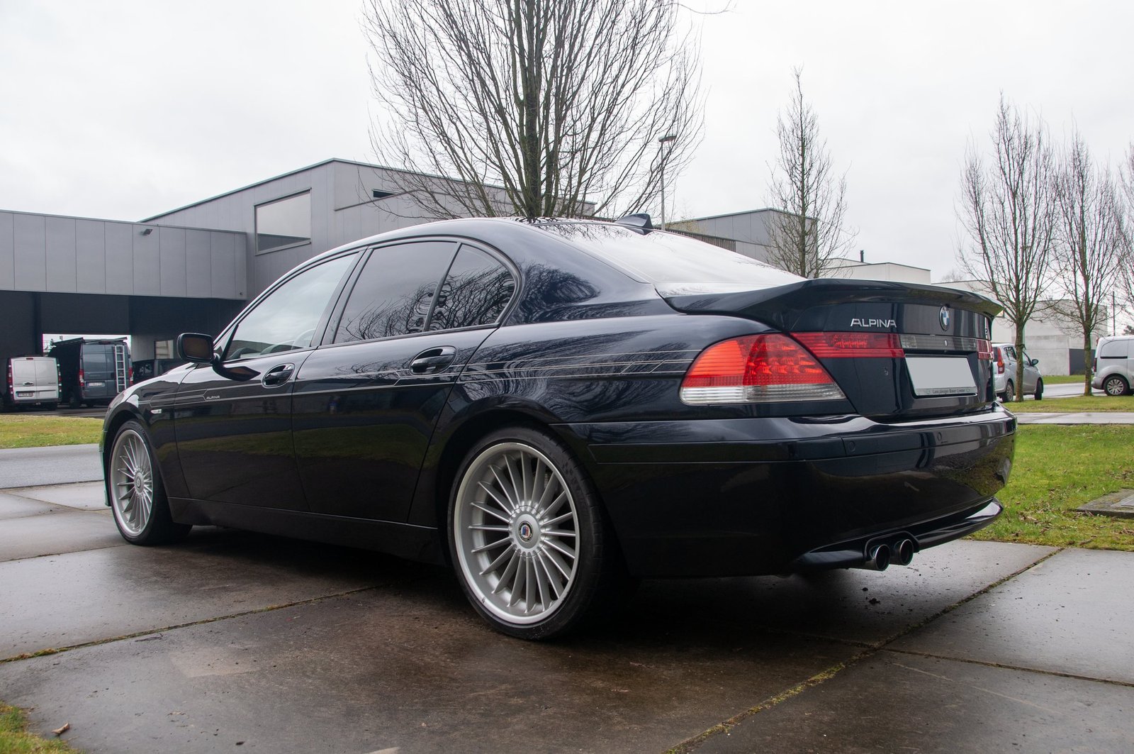 Alpina B7