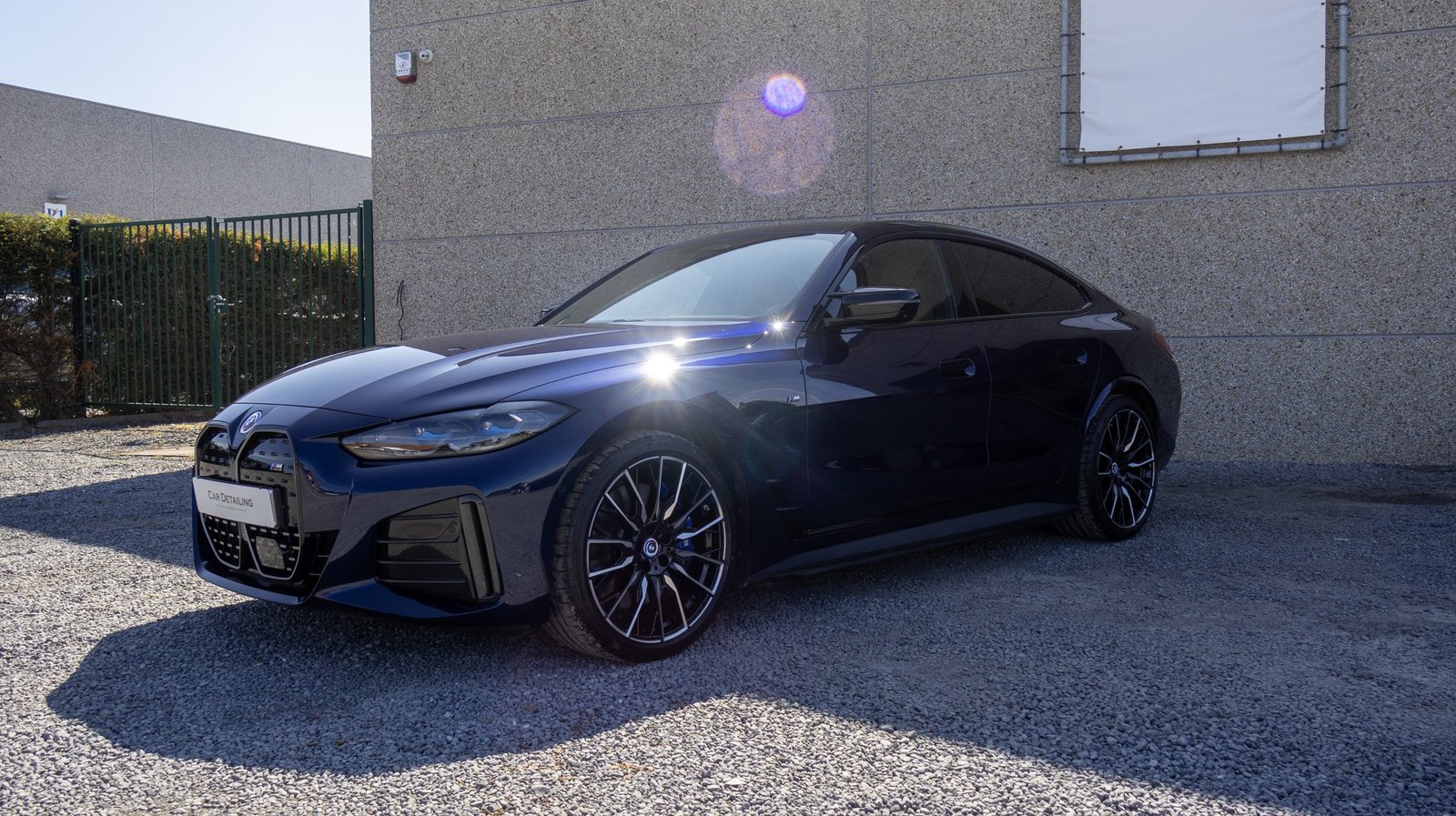 BMW i4 M50